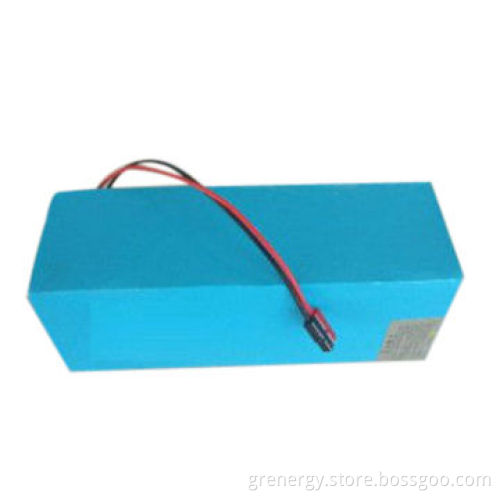 36V 25Ah LiFePO4 battery pack, for power tool, e-grass cutter, electric bicycle, E-scooter